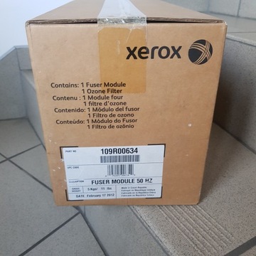 Модуль крепления фьюзера Xerox 109R00634 M35 M45 M55