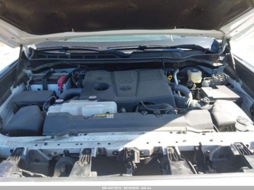 Toyota Tundra II 2024 Toyota Tundra SR5 2024 3.4l 3.4 Benzyna 389KM, zdjęcie 8
