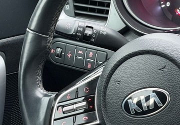 Kia XCeed Crossover 1.5 T-GDI 160KM 2021 Kia XCeed 1.5T-Gdi 160KM F-LED Climatronic Kamera SERWIS ASO 1.5 Benzyna, zdjęcie 19