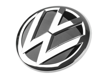 Oryginał Znaczek Emblemat VW 3G0853601B 3G0853601BDPJ 3G0-853-601-B / 14 cm