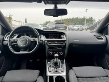 Audi A5 8T Cabrio Facelifting 1.8 TFSI 170KM 2013 Audi A5 Sportback LIFT Bi-Xenon Navi PDC Gwarancja, zdjęcie 15