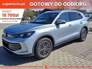 Volkswagen Tiguan III 2025 VOLKSWAGEN Tiguan Elegance 1.5 eTSI DSG Suv 150KM 2025