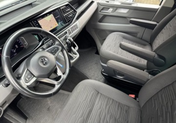 Volkswagen Caravelle T6 2020 Volkswagen Caravelle SalonPL 2.0TDI 199KM El.Drzwi boczneKlapa Kamera LED, zdjęcie 9