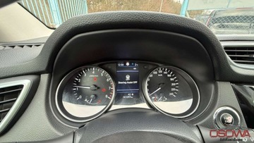 Nissan Qashqai II Crossover Facelifting 1.3 DIG-T 140KM 2021 Nissan Qashqai 1.3DIG-t Tekna skory ledy panorama bi xenon kamery Navi zam, zdjęcie 18