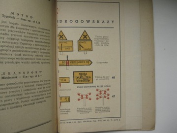 Современный автомобиль, Wydawnictwo Kommunikacyjne Адам Тушинский, 1953 год.