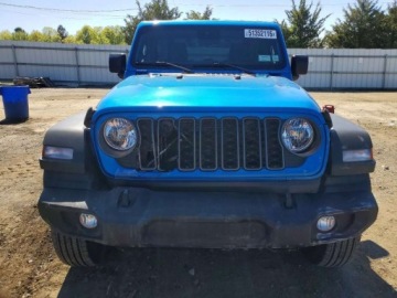 Jeep Wrangler IV 2025 Jeep Wrangler Sport 2025 3.6 Benzyna 285KM, zdjęcie 5