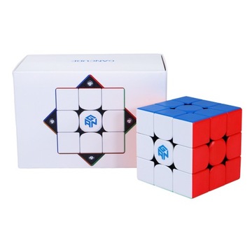 GAN 356M 3x3x3 Kolorowa