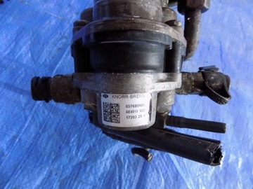 КЛАПАННАЯ СУШИЛКА MERCEDES ATEGO 1218 11R