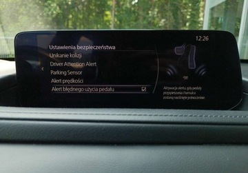 Mazda CX-30 2.0 Skyactiv-G 122KM 2023 Mazda CX-30 2.0 122KM Automat Exclusive-Line SalonPL SerwisASO FV23 Gwaran, zdjęcie 20