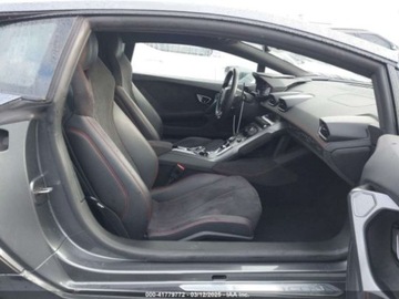 Lamborghini Huracan 2017 Lamborghini Huracan LAMBORGHINI HURACAN LP580-2 5.2 Benzyna 573KM, zdjęcie 8