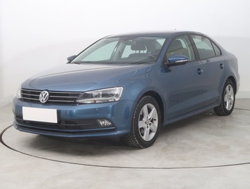 Volkswagen Jetta VI Sedan Facelifting 1.2 TSI 105KM 2017 VW Jetta 1.2 TSI, Salon Polska, 1. Właściciel, zdjęcie 1