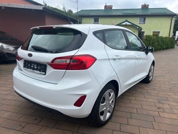 Ford Fiesta VIII Hatchback 3d 1.1 85KM 2019 Ford Fiesta Trend-1.1 Benzyna-Klima-Podgrz. fotele-2019, zdjęcie 3