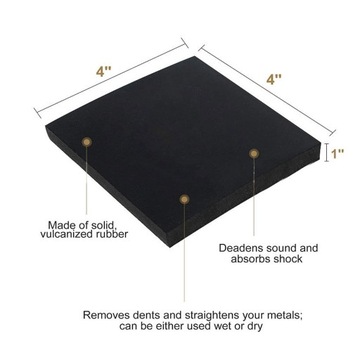 Набор латунных штампов Пористая структура Съемные наконечники 8 E2