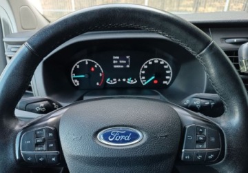 Ford Transit Custom I 2020 Ford Transit Custom 2.0 EcoBlue 130KM Trend L2 SalonPL Serwisowany FV23 Iw, zdjęcie 13