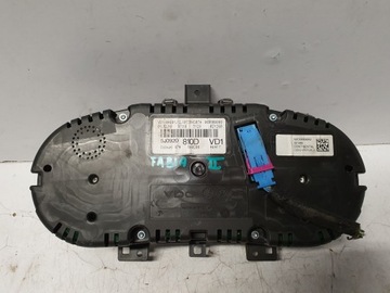 PŘÍSTROJOVÁ DESKA BUDÍK 5J0920810D VAG