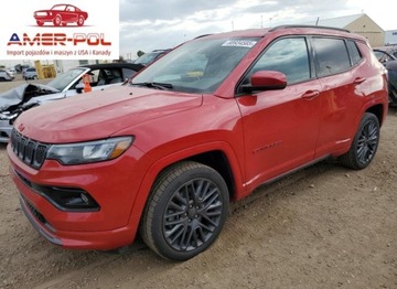 Jeep Compass II 2023 Jeep Compass Limited 2023 2.0 Benzyna 200KM