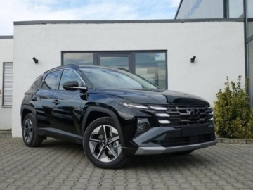 Hyundai Tucson IV SUV Facelifting 1.6 T-GDI 48V 160KM 2025 HYUNDAI Tucson 1.6 T-GDi Executive 2WD DCT Suv 160KM 2025, zdjęcie 1