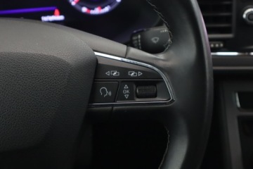 Seat Leon III ST Facelifting 1.4 EcoTSI 150KM 2017 Seat Leon 1.4 TSI, Salon Polska, Serwis ASO, zdjęcie 15