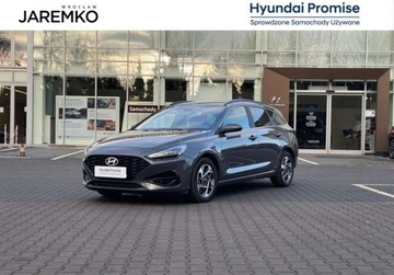 Hyundai i30 III 2025 Hyundai i30 1.5 T-GDI Salon PL ASO Gwarancja Producenta FV23 1.5 Hybryda