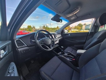 Hyundai Tucson III 2016 Hyundai Tucson 1.6 T-GDi 2WD Pure 150KM 2016r, zdjęcie 6