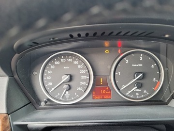 BMW Seria 5 E60 Sedan 2.0 520d 177KM 2007 BMW E60 - OKAZJA SUPER NISKI PRZEBIEG ! TYLKO 106 TYS.KM !!!!!!!!!, zdjęcie 24
