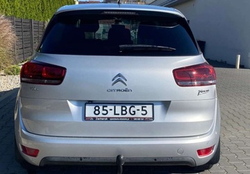 Citroen C4 Picasso II Picasso 1.6 e-HDi 114KM 2014 Citroen C4 Picasso 1.6HDi 115PK EXECUTIVE 6skrz Manual Bogata Opcja Serwi, zdjęcie 9