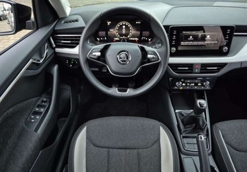 Skoda Scala Hatchback Facelifting 1.0 TSI 115KM 2024 Skoda Scala SalonPL 1.0TSI 115KM Selection Gwarancja Alu17 Podgrzew.Fot. A, zdjęcie 18