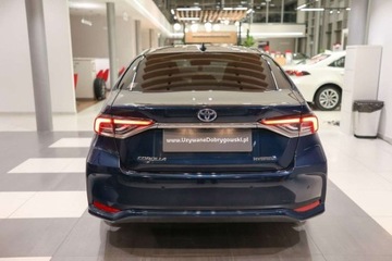Toyota Corolla XII 2024 Toyota Corolla 1.8 Hybrid Style 1.8 Hybryda 98KM, zdjęcie 3