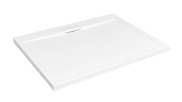 Brodzik prysznicowy AXIM 100x80 biały SLIM 4 Besco