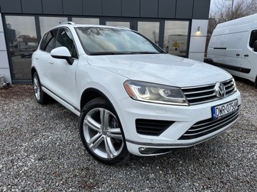 Volkswagen Touareg II 2017 VW TOUAREG 3.6 V6 FSI 280 KM, zdjęcie 26