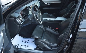 Volvo V90 II Kombi 2.0 D4 190KM 2019 Volvo V90 2.0 D4 190 Automatic R-desing Virtual Skora Navi Ledy Blis 2.0, zdjęcie 18