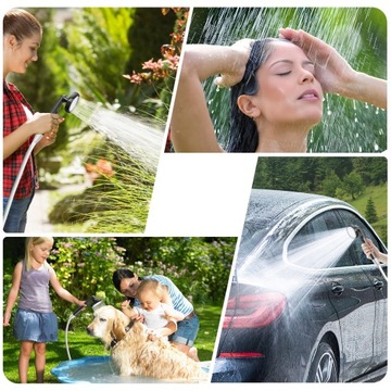 ТУРИСТИЧЕСКИЙ ДУШ ЭЛЕКТРИЧЕСКИЙ НАСОС АККУМУЛЯТОРНЫЙ