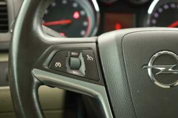 Opel Insignia I Sedan 1.8 Twinport ECOTEC 140KM 2009 Opel Insignia 1.8, Navi, Xenon, Klima, zdjęcie 15