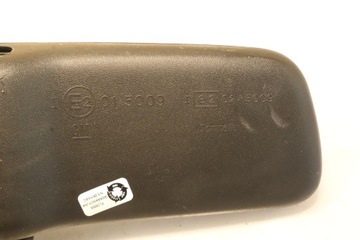 ZRCÁTKO VNITŘNÍ OPEL CORSA D