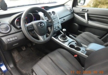 Mazda CX-7 2010 Mazda CX-7 Mazda CX-7 2.2 CD Exclusive 2.2 Diesel 173KM, zdjęcie 2