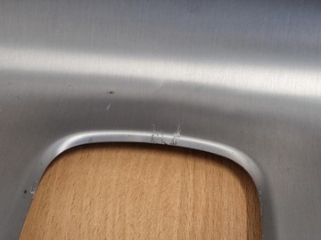 Dekory Wodospad Volvo V50 S40 C30 C70 Aluminium