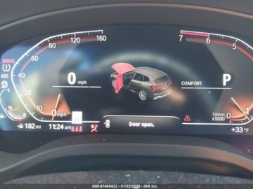 BMW X3 G01 2023 BMW X3 2023r., Xdrive30I, od ubezpieczalni 2.0 Benzyna 248KM, zdjęcie 10