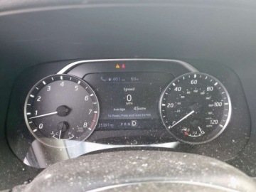 Nissan 2022 Nissan Frontier 2022 NISSAN FRONTIER S 3.8 Benzyna 310KM, zdjęcie 9