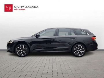 Skoda Octavia III Kombi Facelifting 2.0 TDI 150KM 2020 Skoda Octavia SalonPL serwis ASO 2.0TDI 150KM bezwypadkowy pakiety MatrixL, zdjęcie 1