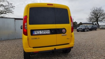 Fiat Doblo III Cargo 1.3 Multijet II 16v 90KM 2016 FIAT DOBLO ciężarowy Klima Navi (MPV) (263_) 1.3 D Multijet, zdjęcie 28