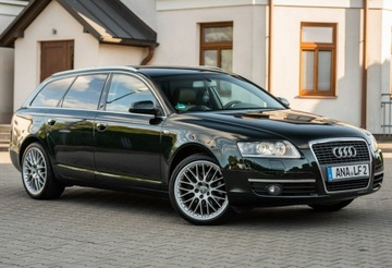 Audi A6 C6 Avant 2.7 V6 TDI 180KM 2007 Audi A6 Avant 2.7TDI V6 180KM Bi-Xenon BOSE Skóra, zdjęcie 18