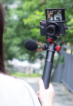 Быстросъемная шаровая головка VLOG ULANZI U-100 на 360°