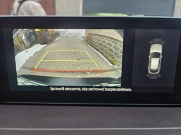 Mazda CX-30 2.0 Skyactiv-X 180KM 2021 Mazda CX-30 Radar, Bliss, Kamera ,Hedup,El.Klapa,, zdjęcie 29