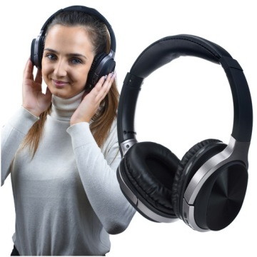 BEZPRZEWODOWE SŁUCHAWKI BLUETOOTH DO BIEGANIA