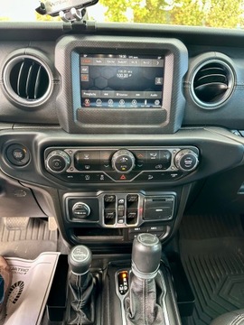 Jeep Wrangler IV 2019 JEEP WRANGLER IV SAHARA UMLIMITED 2.0 T-GDi 276Ps 4x4 LED SKÓRA, zdjęcie 16