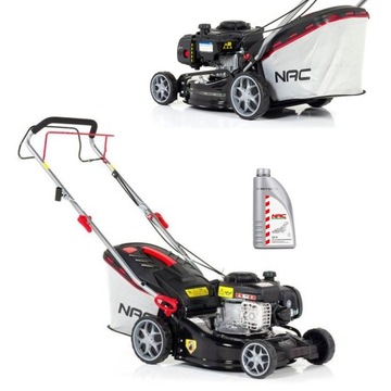 KOSIARKA SPALINOWA Z NAPĘDEM NAC LS42-300BS-JR