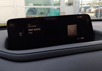 Mazda CX-30 2.0 Skyactiv-X 186KM 2023 Mazda CX-30 Mazda CX-30 2,0 186km, Bose, Salon Polska, Gwarancja, Serwis A, zdjęcie 19