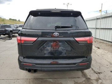 Toyota Sequoia II 2023 Toyota Sequoia Sr5 2023 3.4l 3.4 Hybryda 437KM, zdjęcie 2
