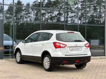 Suzuki SX4 II S-cross 1.6 VVT 120KM 2014 Suzuki SX4 S-Cross 2kpl kół! Klimatyzacja, zdjęcie 5