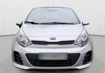 Kia Rio III Hatchback 5d Facelifting 1.4 DOHC CVVT 109KM 2015 Kia Rio Salon Polska, Zadbany, Niski Przebieg,..., zdjęcie 1